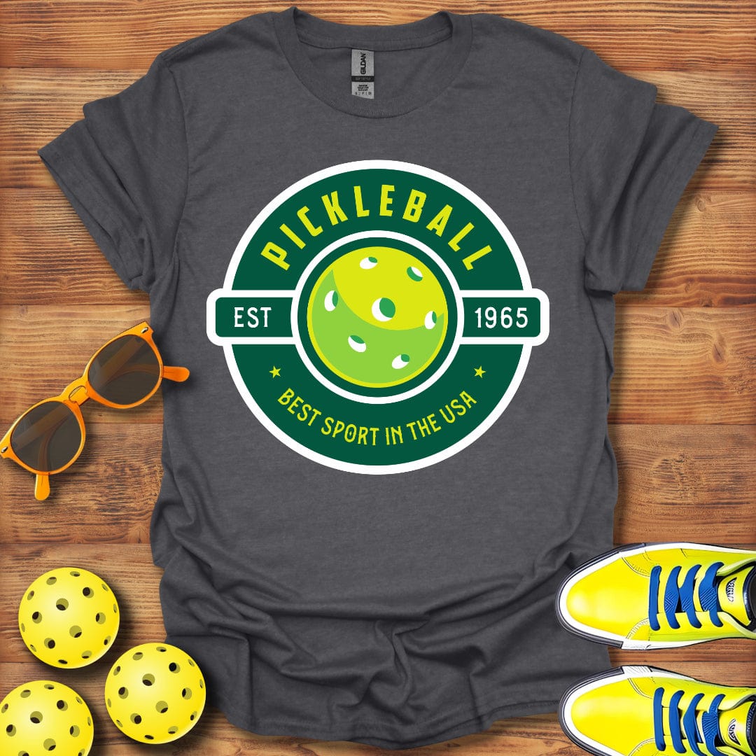 Best Sport In  USA T-Shirt