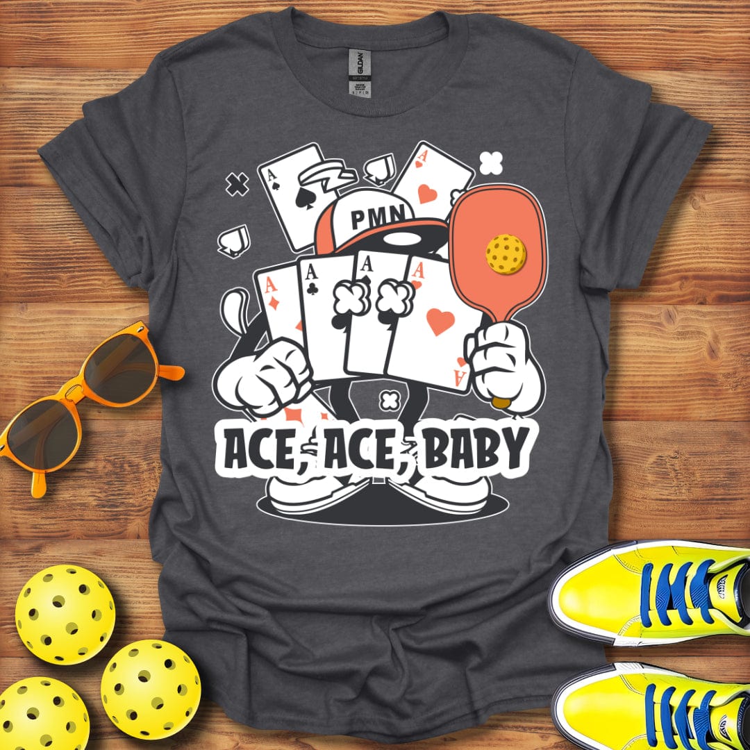 Pickleball Ace Ace Baby T-Shirt