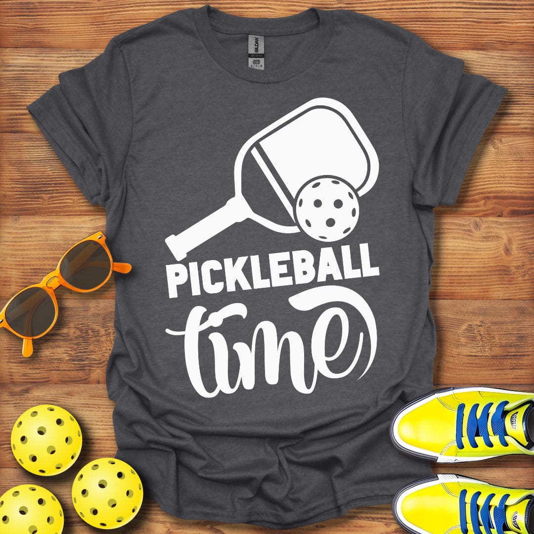 Pickleball Time T-Shirt