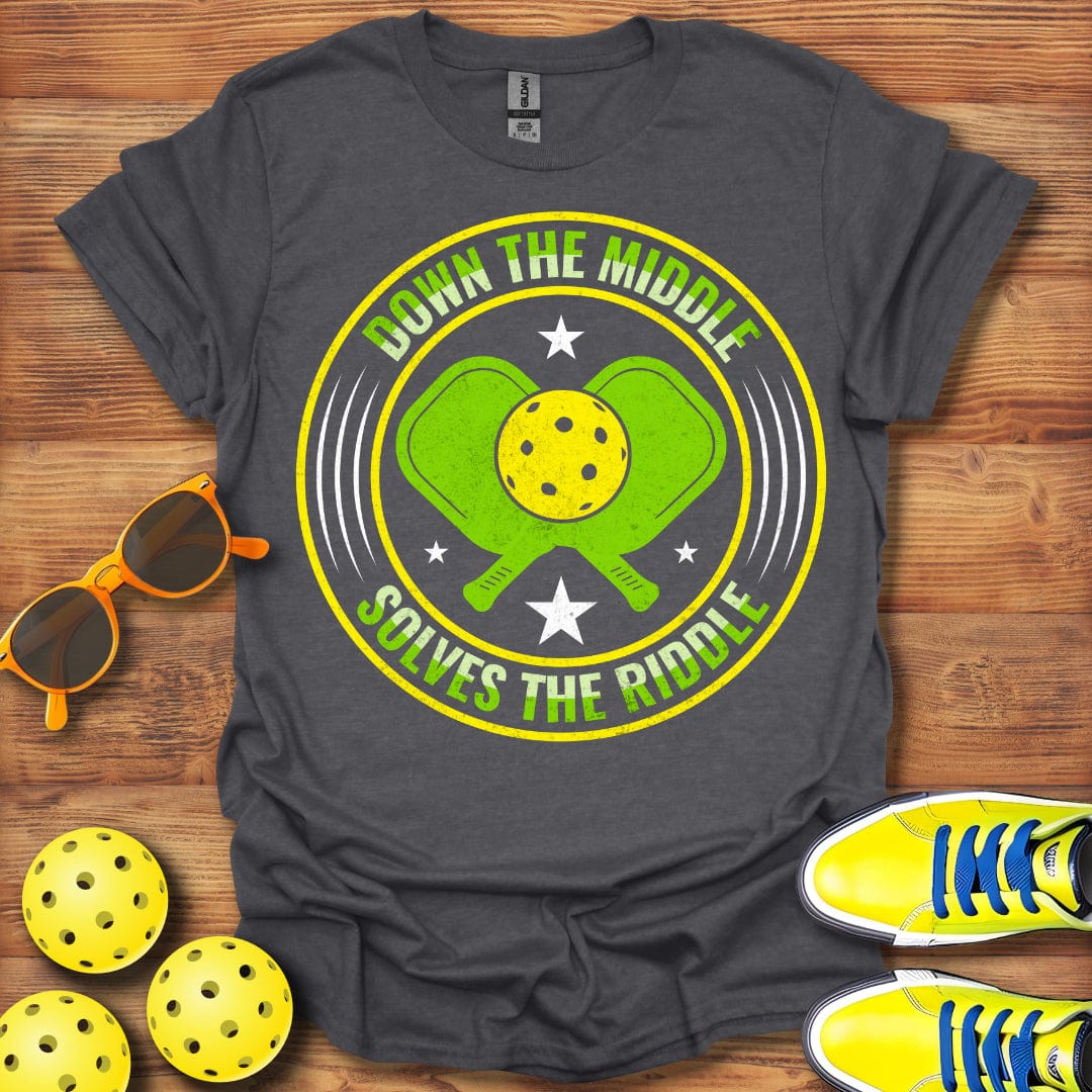 Down The Middle T-Shirt