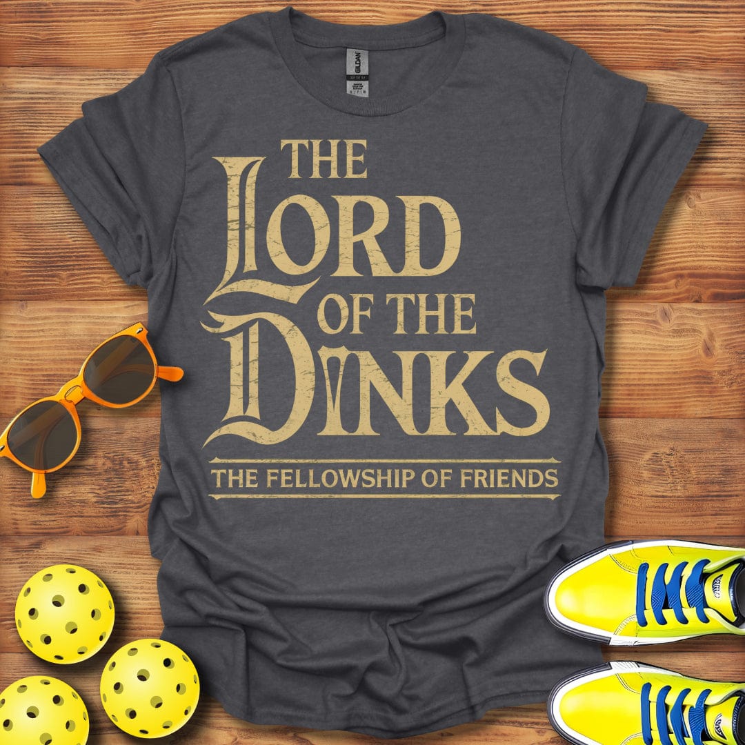 Lord Of The Dinks T-Shirt