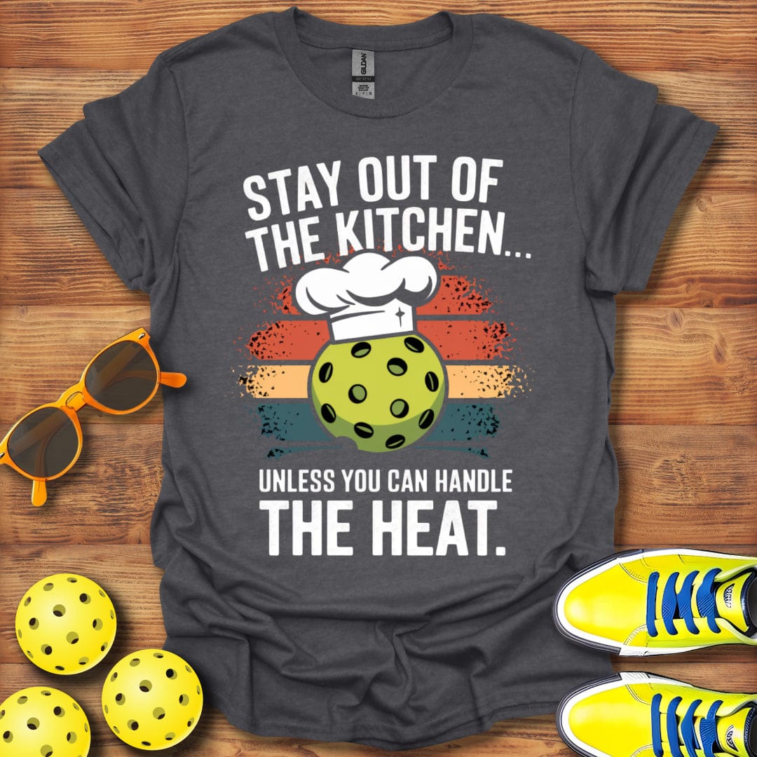It's Hot In The Kitchen T-Shirt