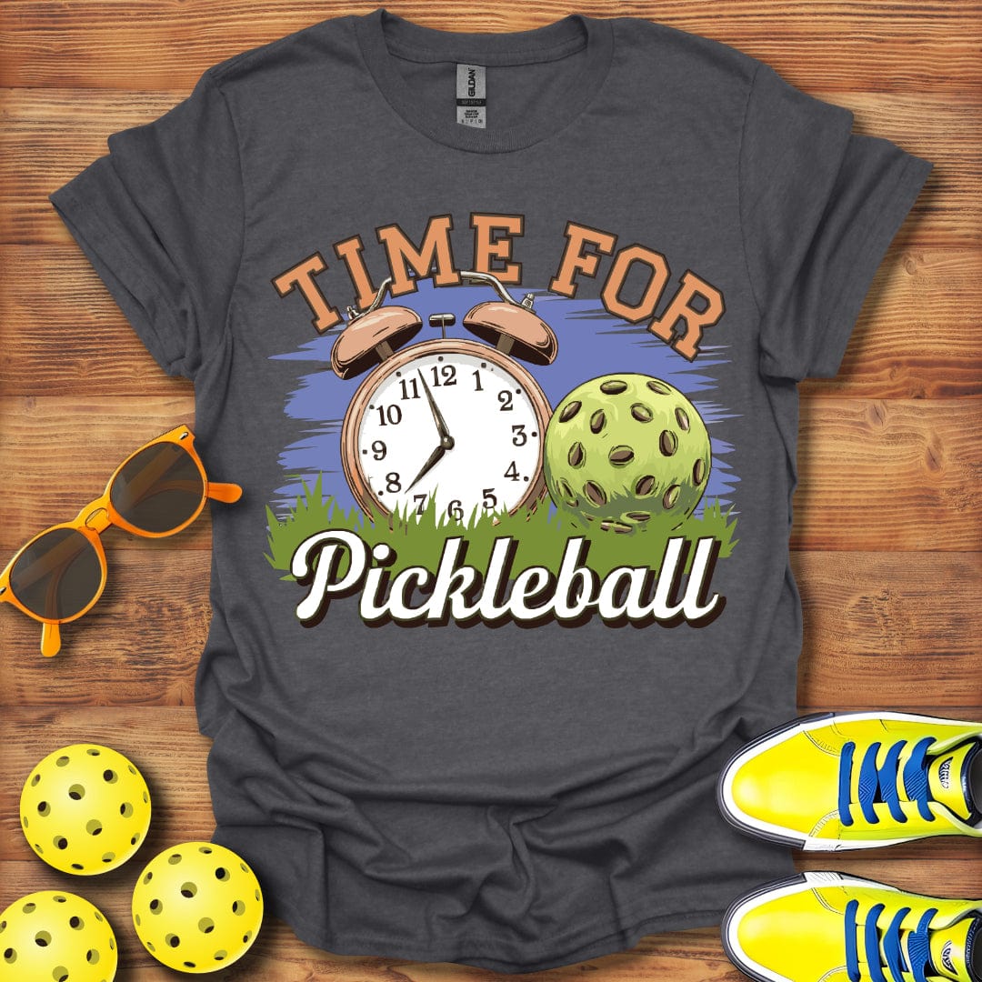 Time For Pickleball T-Shirt