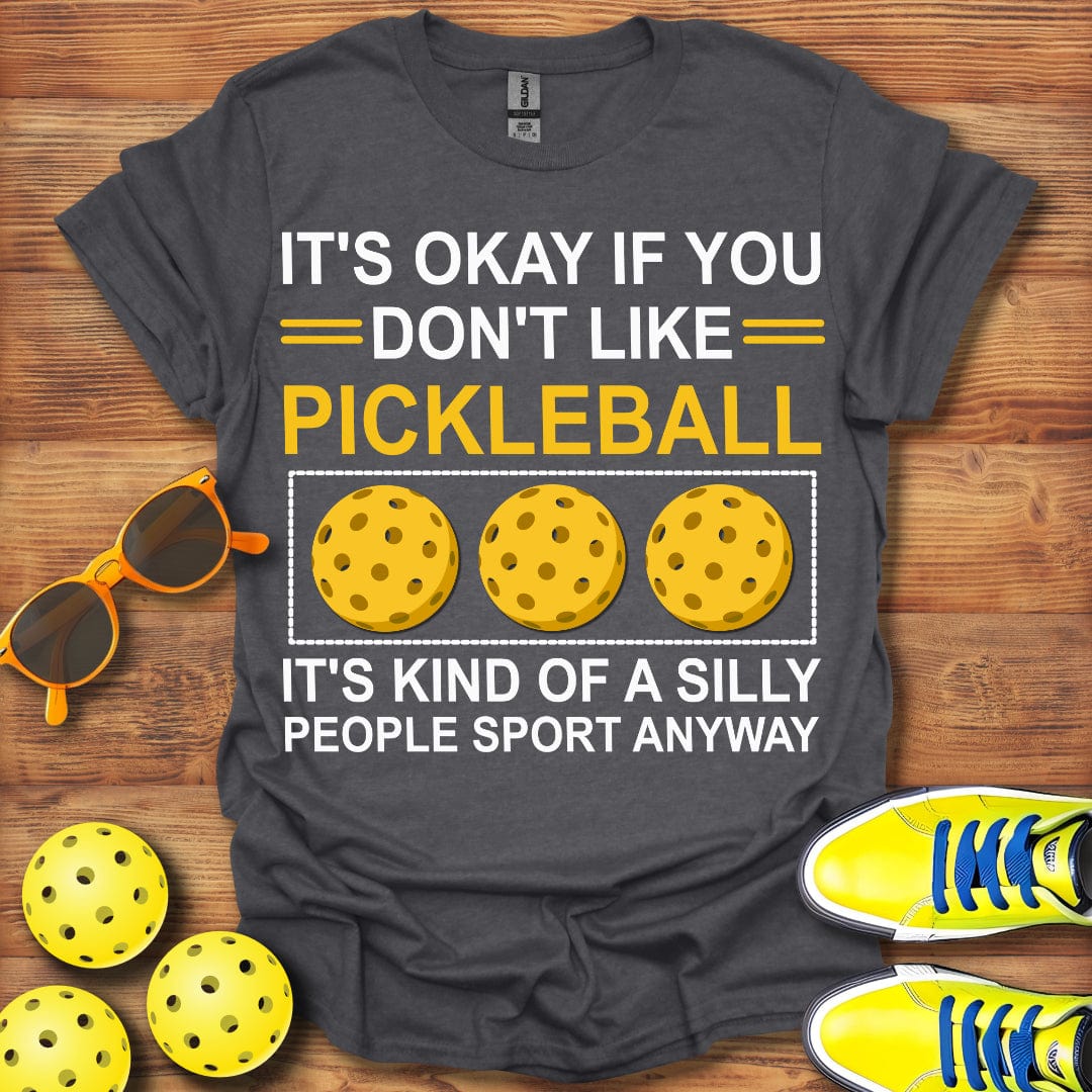 A Silly People Sport T-Shirt