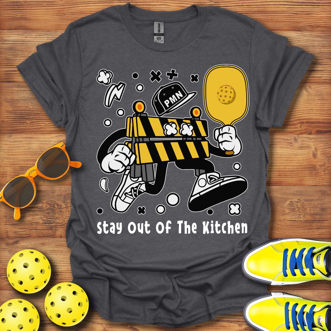 Out Of The Kitchen T-Shirt