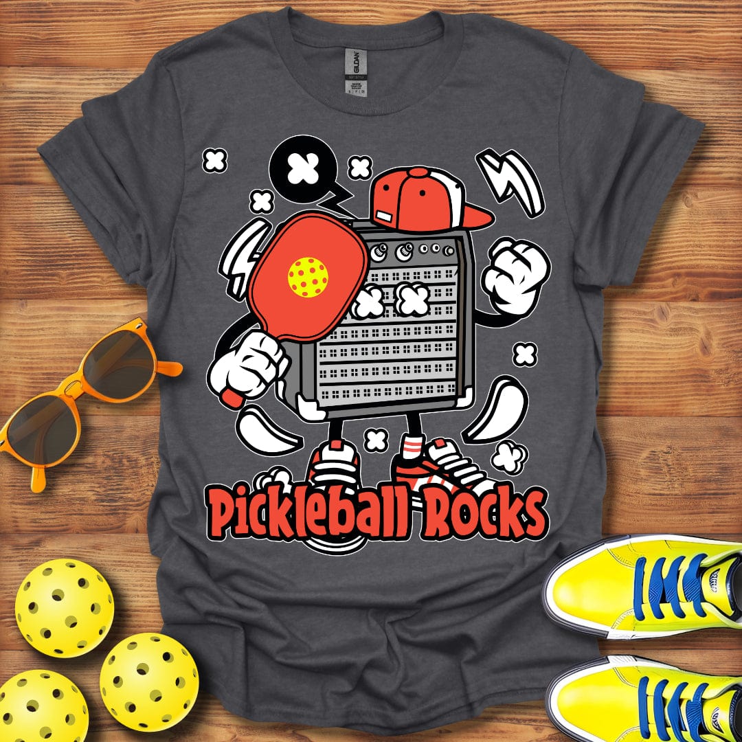 Pickleball Rocks T-Shirt