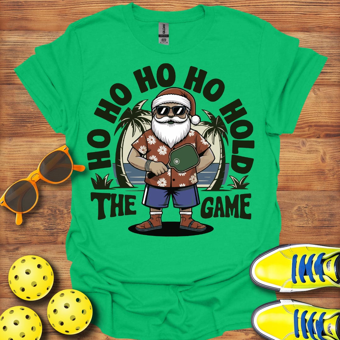 Ho Ho Hold Game T-Shirt
