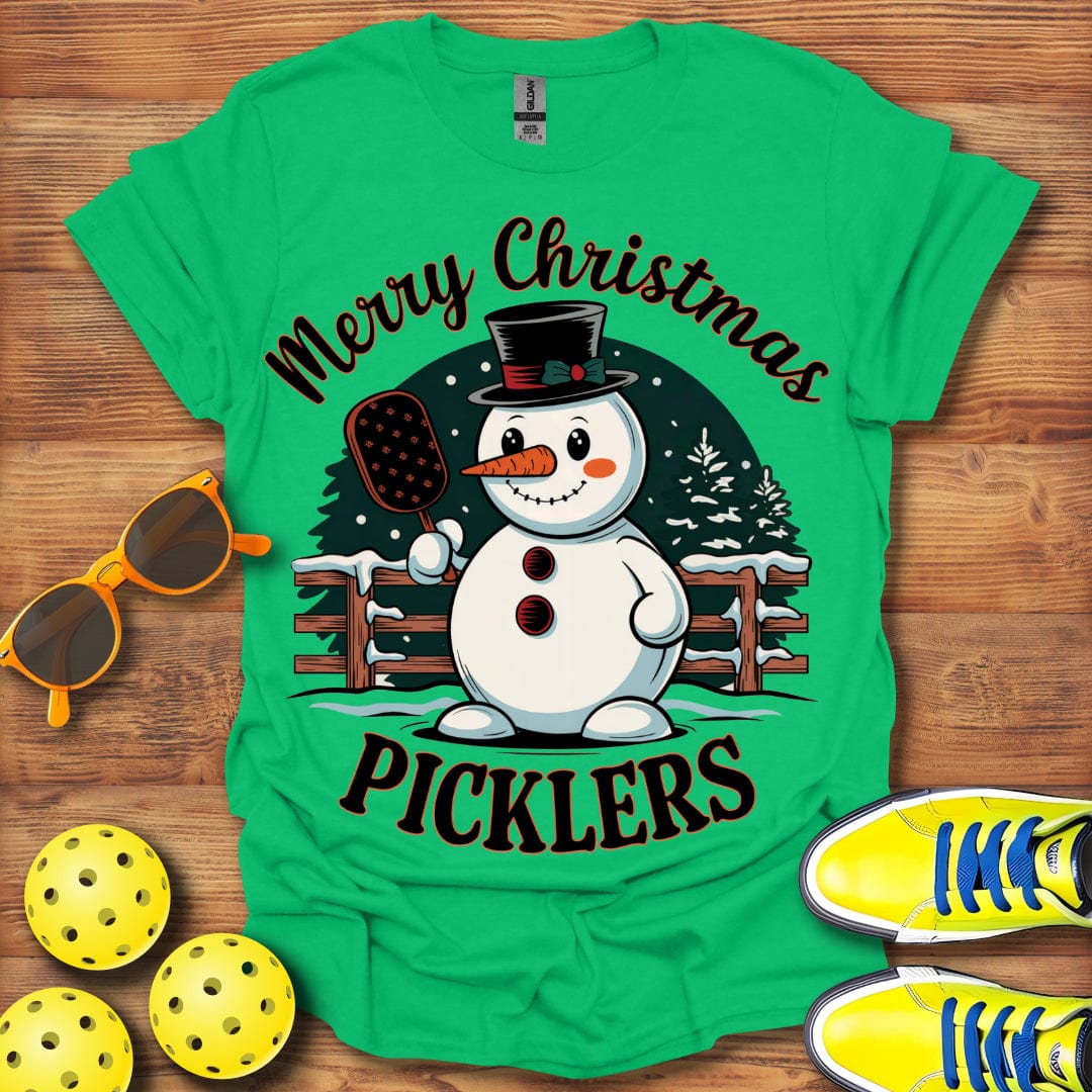 Merry Christmas Picklers T-Shirt
