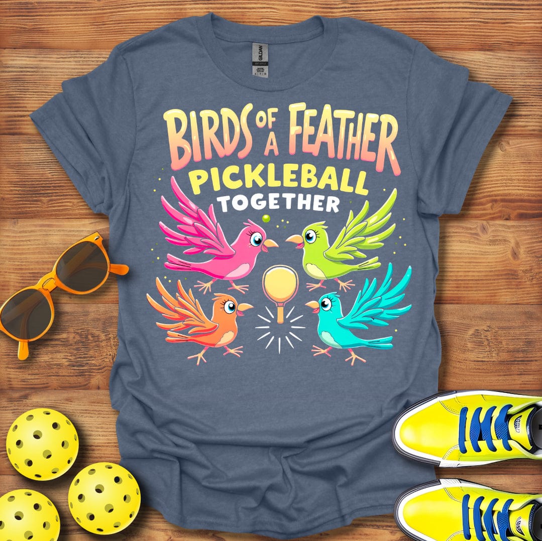 Birds Of A Feather T-Shirt