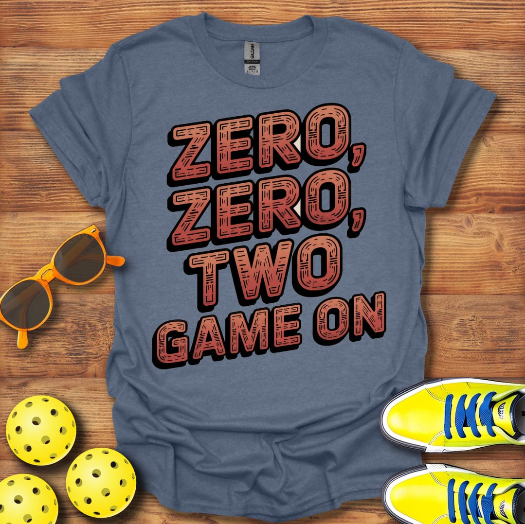 Zero Zero Two T-Shirt