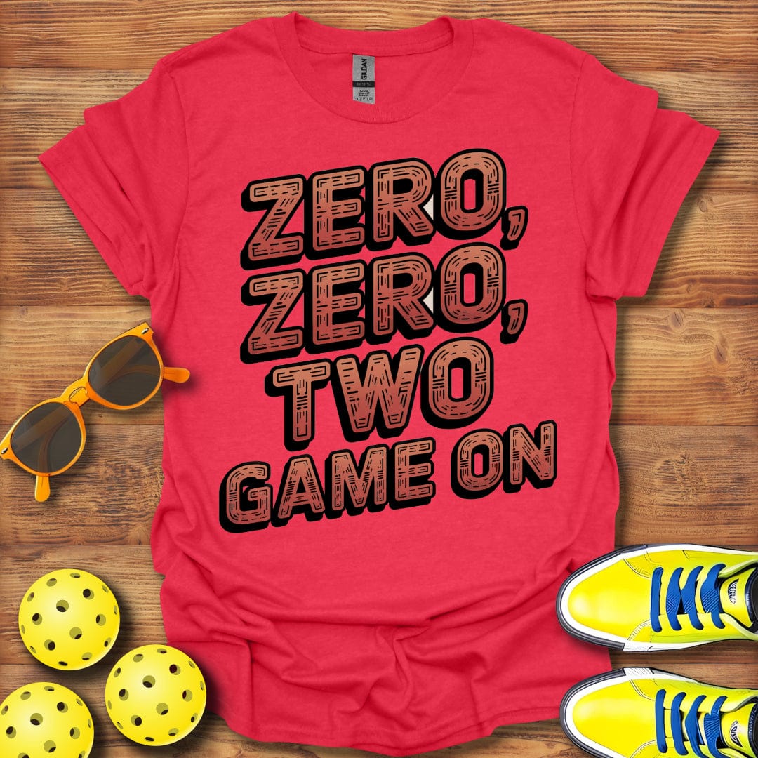 Zero Zero Two T-Shirt