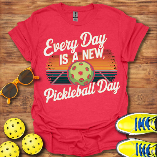 Every Day Pickleball T-Shirt