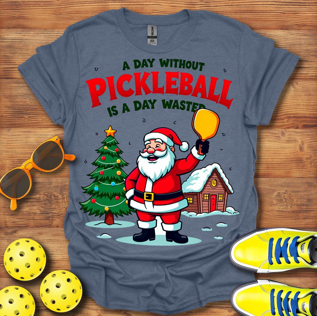 A Day Without Pickleball T-Shirt