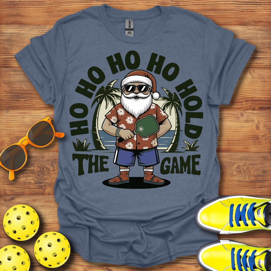 Ho Ho Hold Game T-Shirt