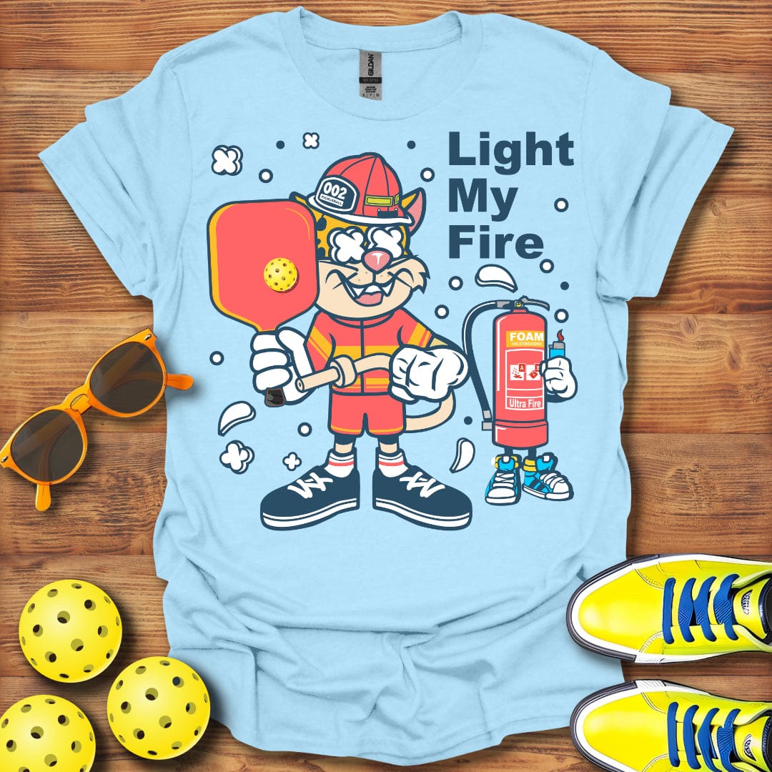 Light My Fire T-Shirt