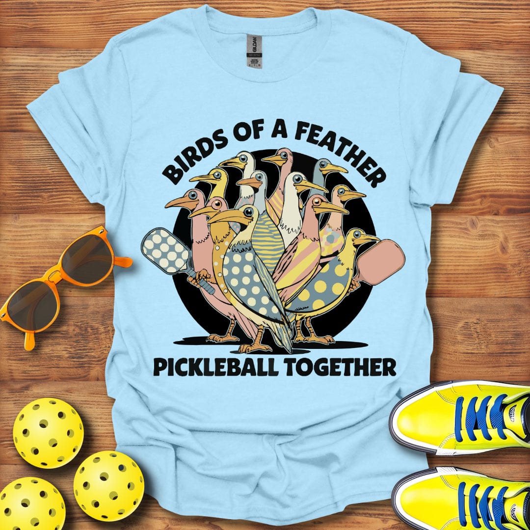 Birds Of A Feather T-Shirt