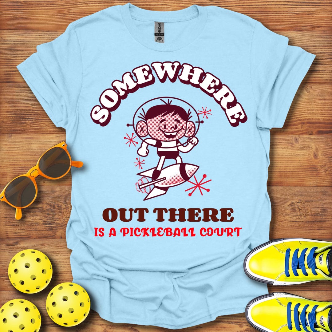 Somewhere Out There T-Shirt