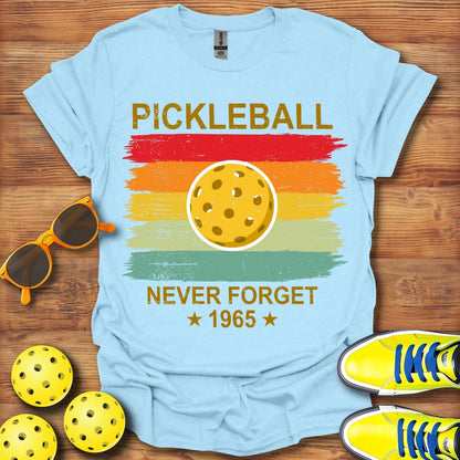 Never Forget 1965 T-Shirt