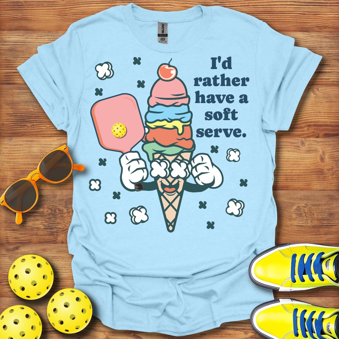 Have A Soft Serve T-Shirt