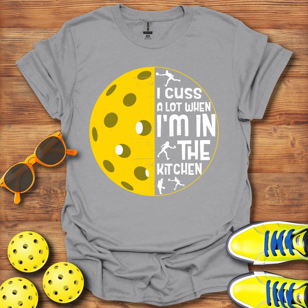 I Cuss A Lot T-Shirt