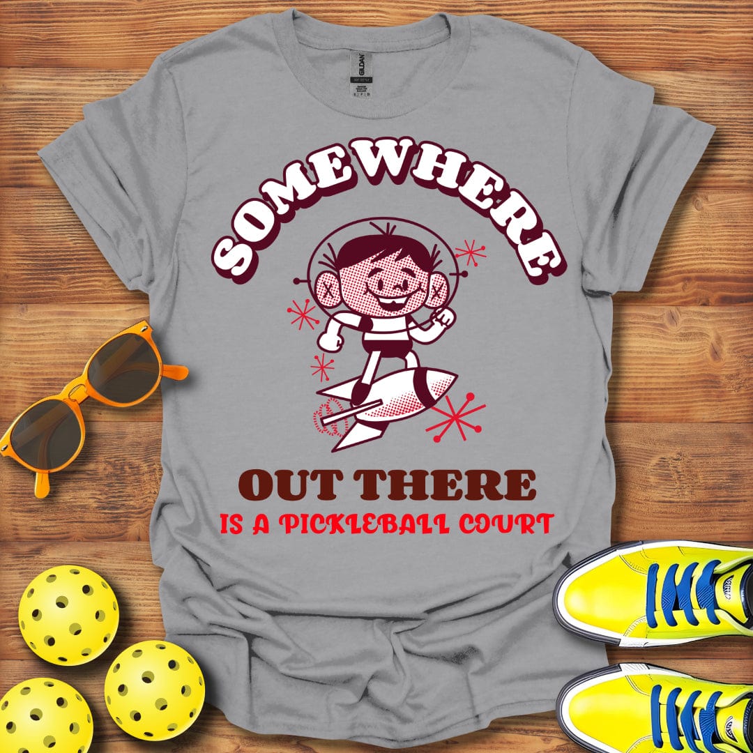 Somewhere Out There T-Shirt
