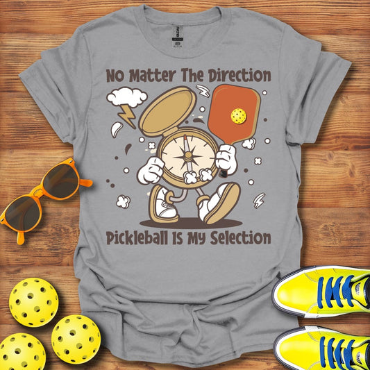 No Matter The Direction T-Shirt