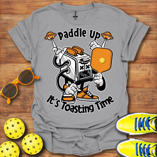 It's Toasting Time  T-Shirt