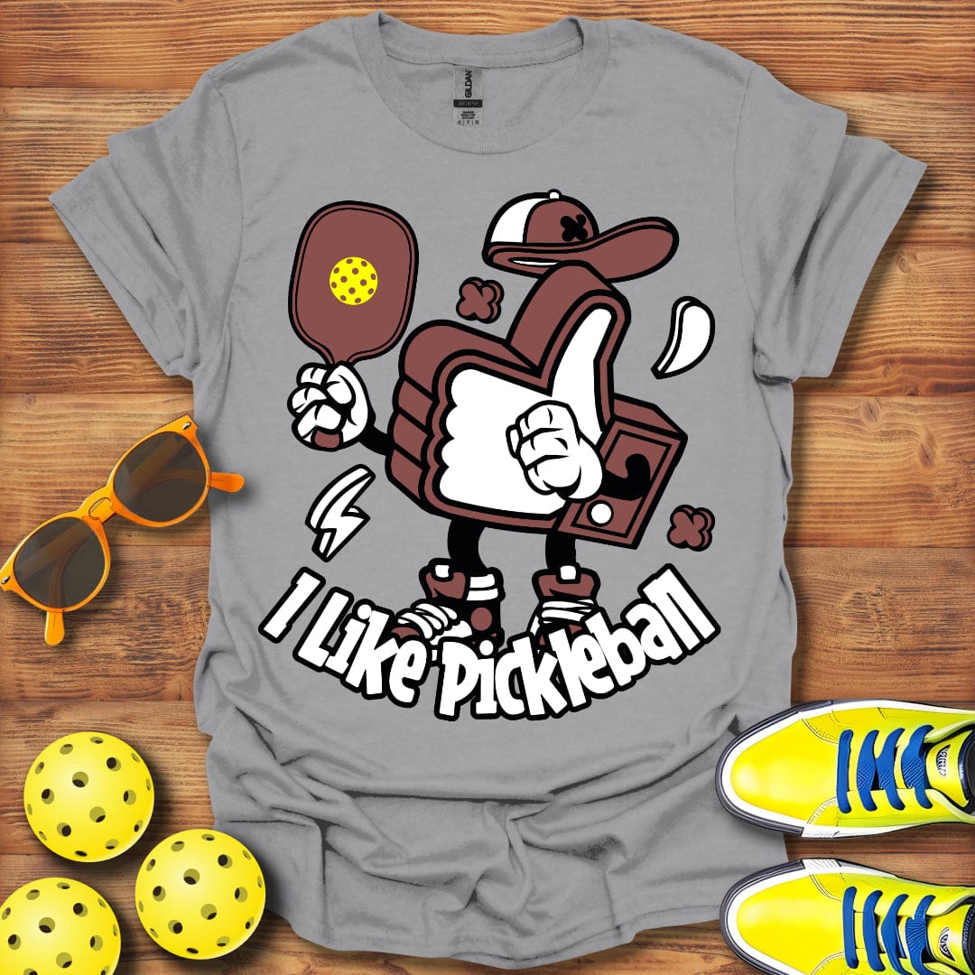 I Like Pickleball T-Shirt