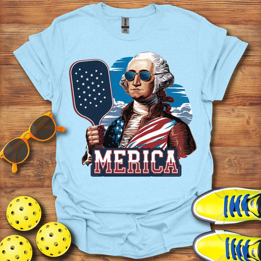 George Washington Pickleball Patriot T-Shirt