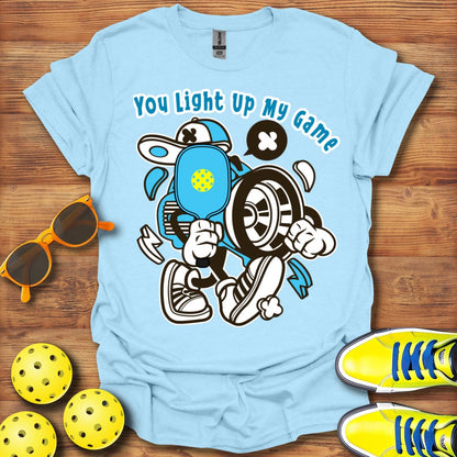 Light Up My Game T-Shirt