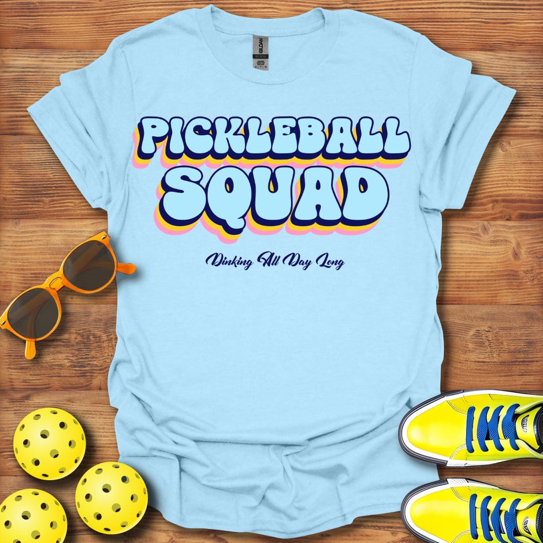Pickleball Squad T-Shirt