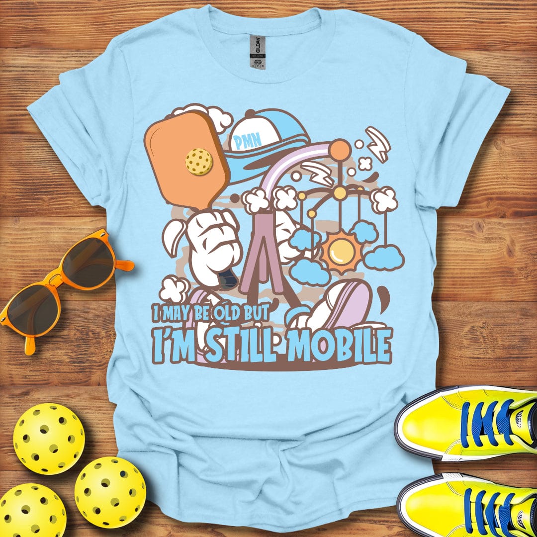 I May Be Old But T-Shirt