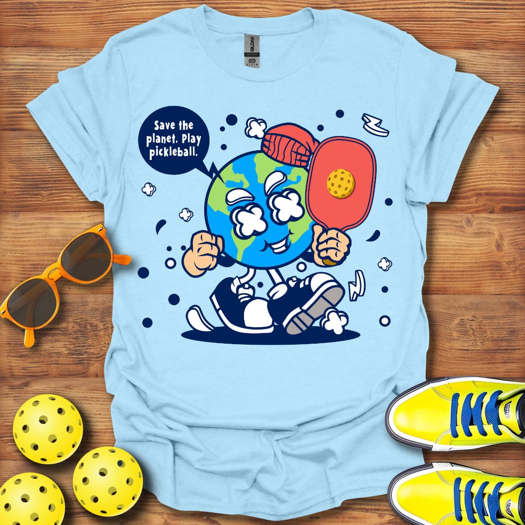 Save The Planet T-Shirt