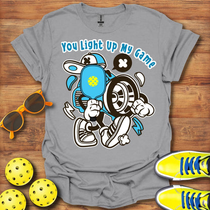 Light Up My Game T-Shirt
