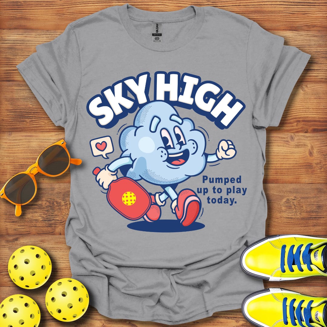 Pumped To Play Today T-Shirt