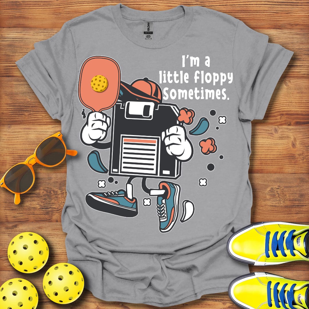 I'm A Little Floppy T-Shirt