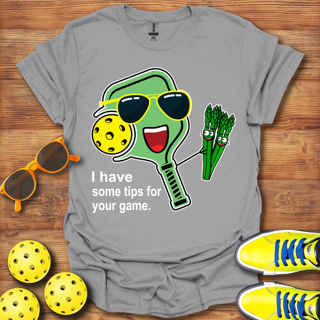 I Have Some Game Tips T-Shirt