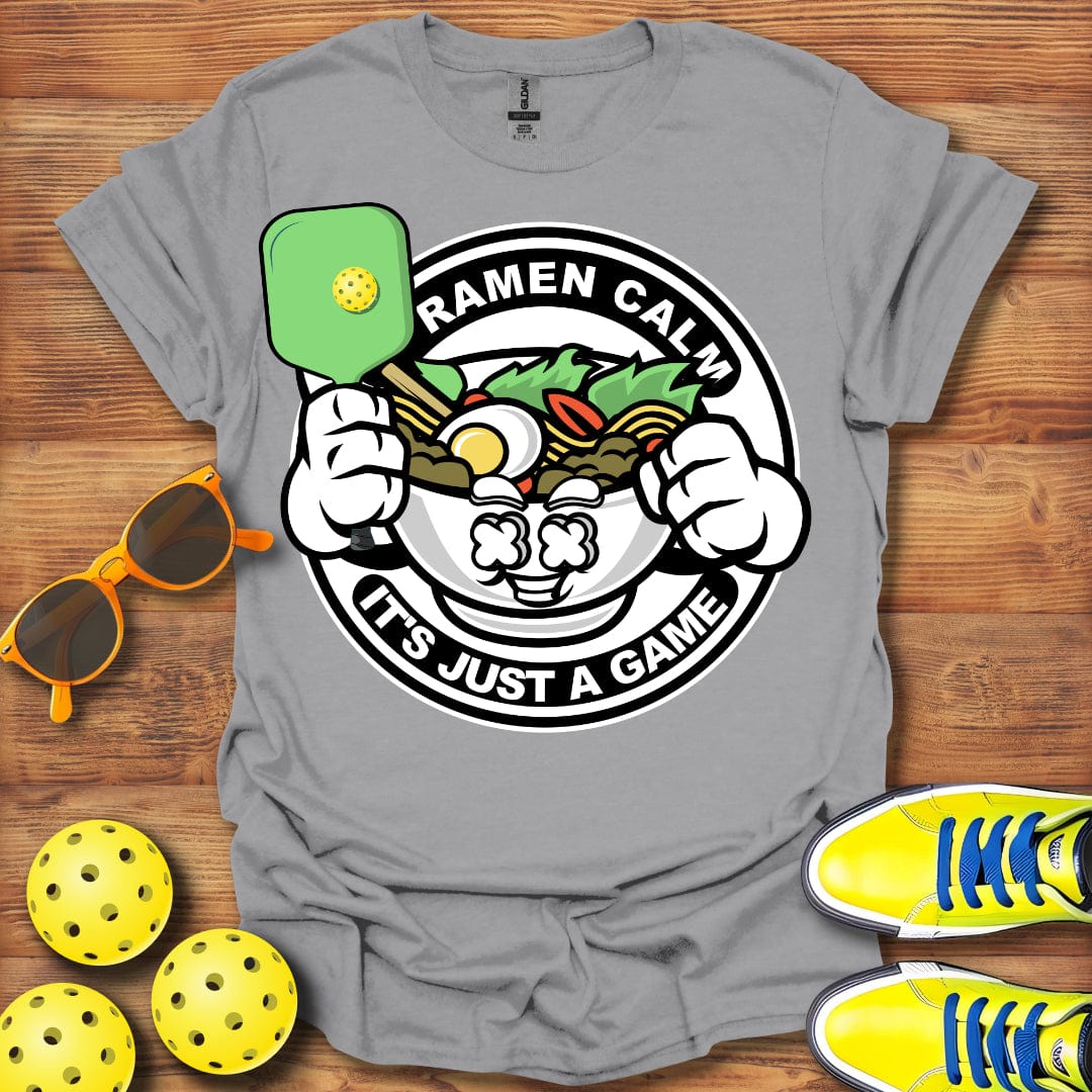 It's Just A Game Fun T-Shirt