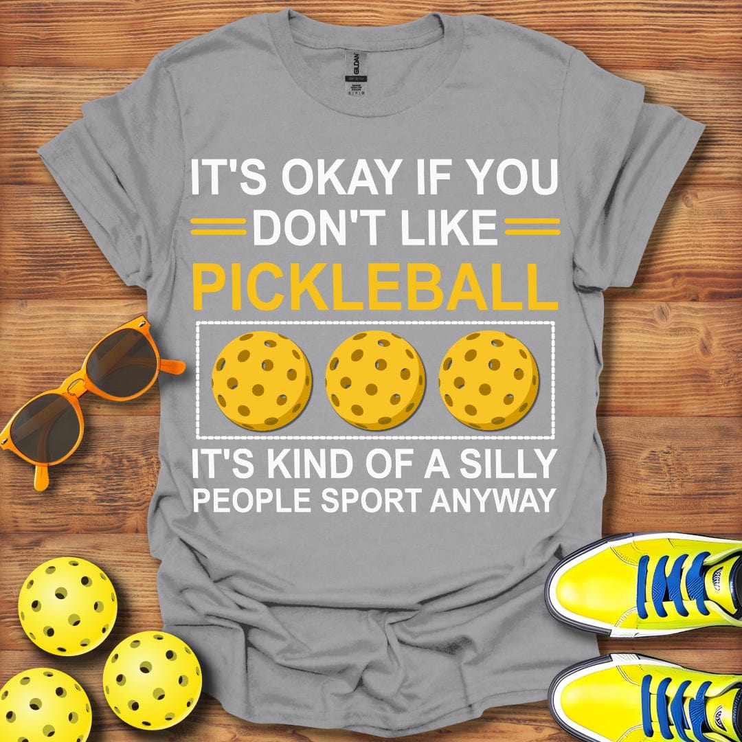 A Silly People Sport T-Shirt