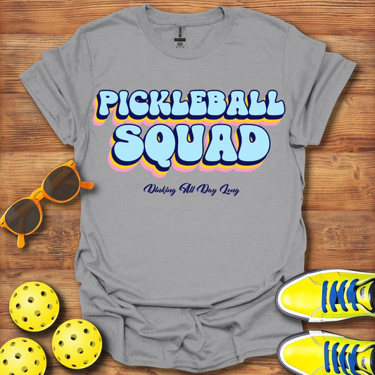 Pickleball Squad T-Shirt