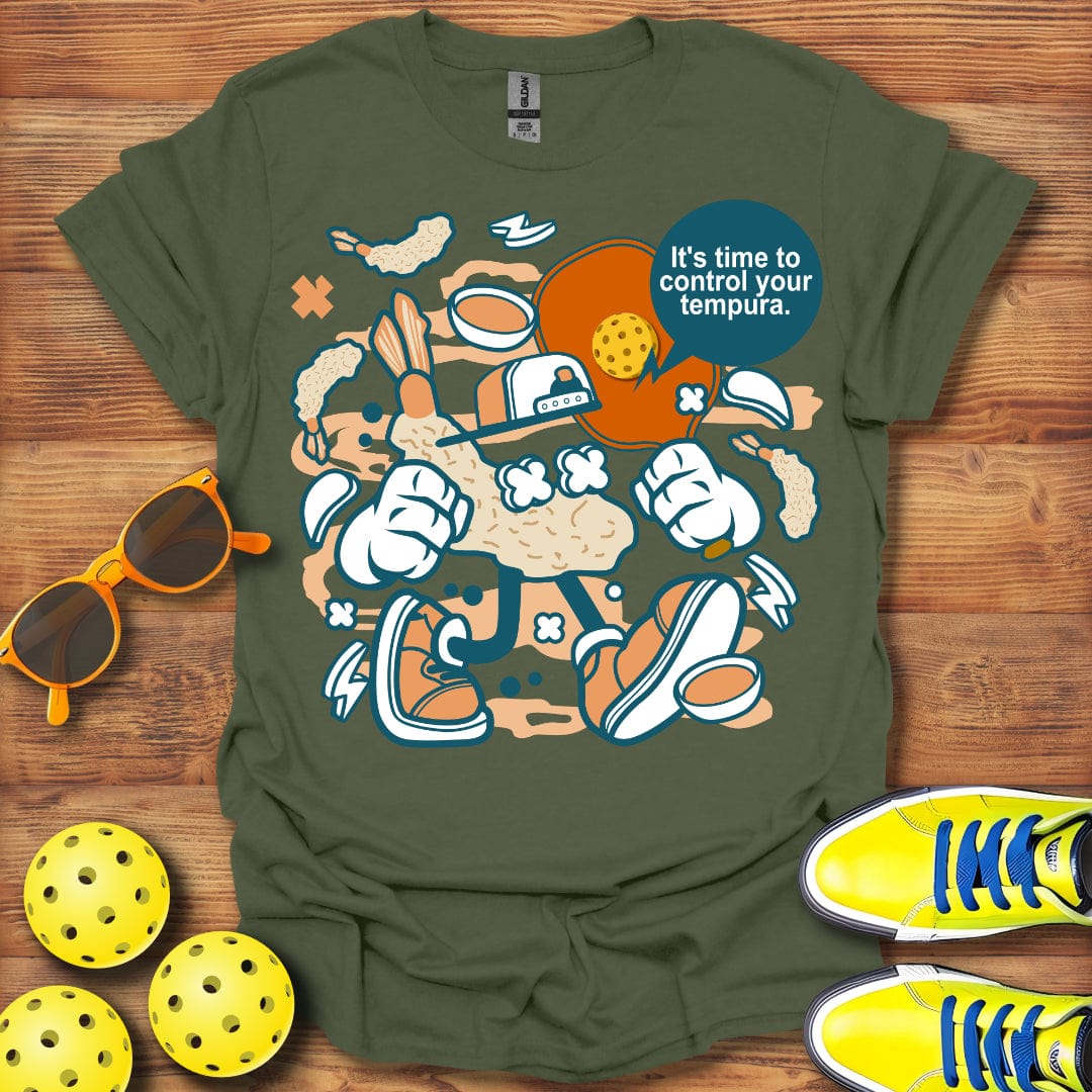 Control Your Tempura T-Shirt