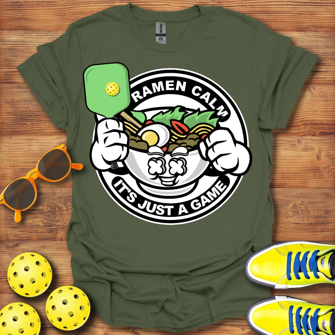It's Just A Game Fun T-Shirt