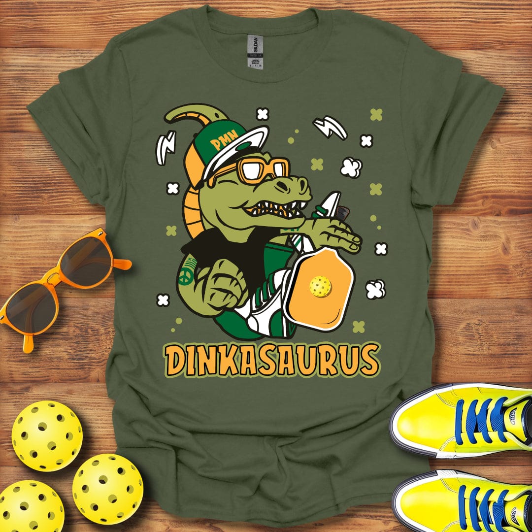 Dinkasaurus  T-Shirt