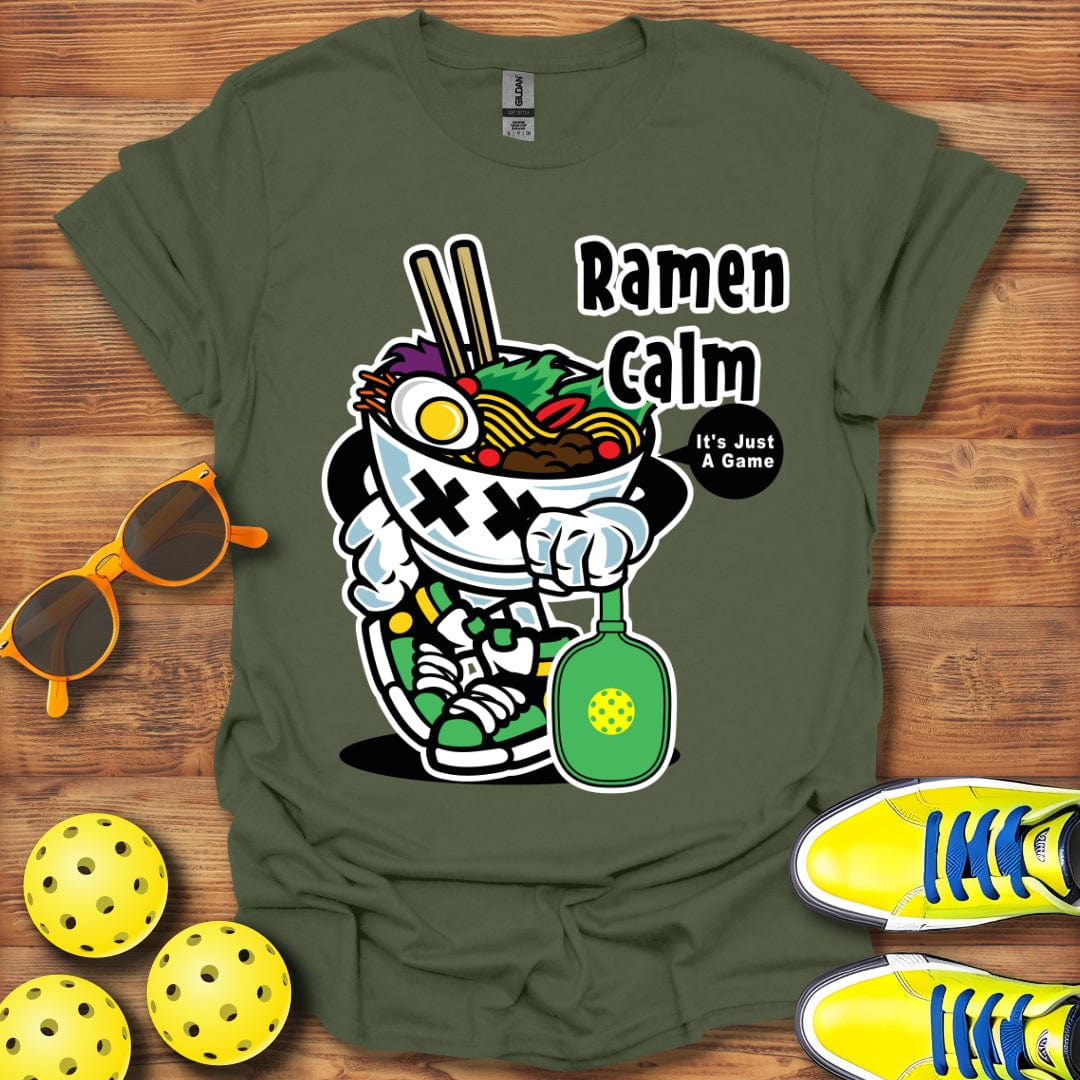 Ramen Calm, T-Shirt