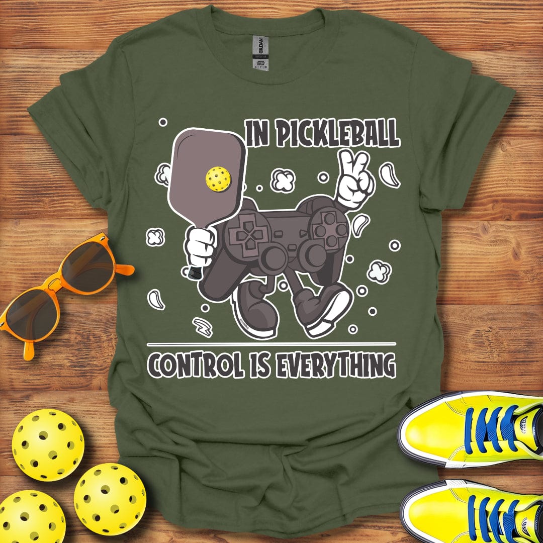 Control Is Everything T-Shirt