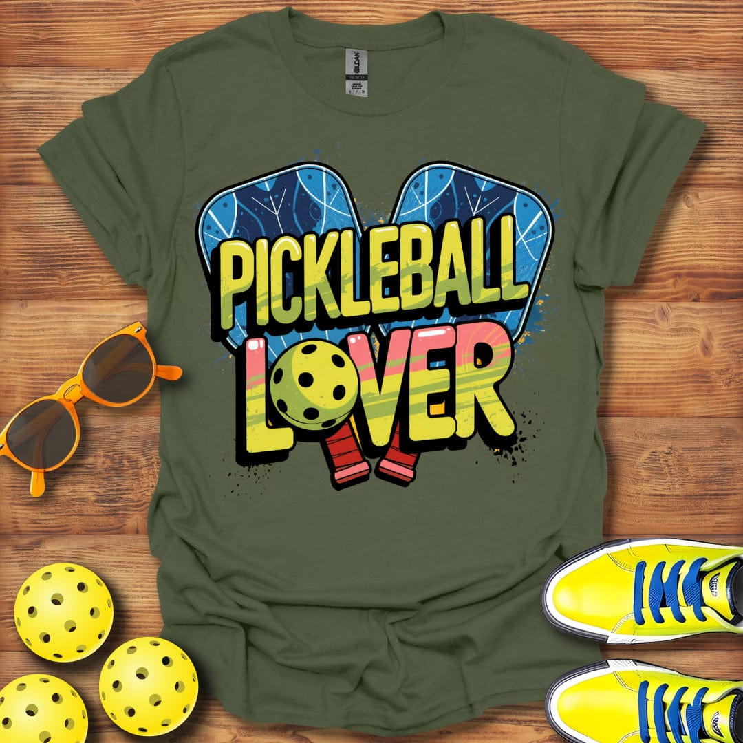 Pickleball Lover T-Shirt