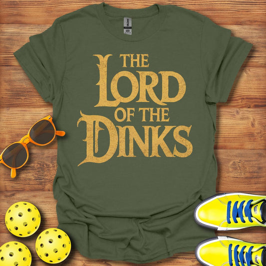 Lord of The Dinks T-Shirt