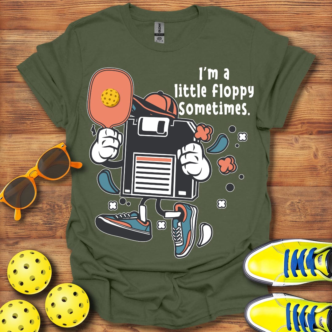 I'm A Little Floppy T-Shirt