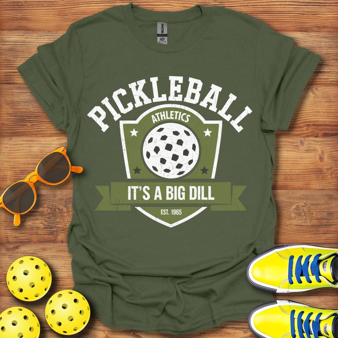 Pickleball Athletics Since 1965 T-Shirt