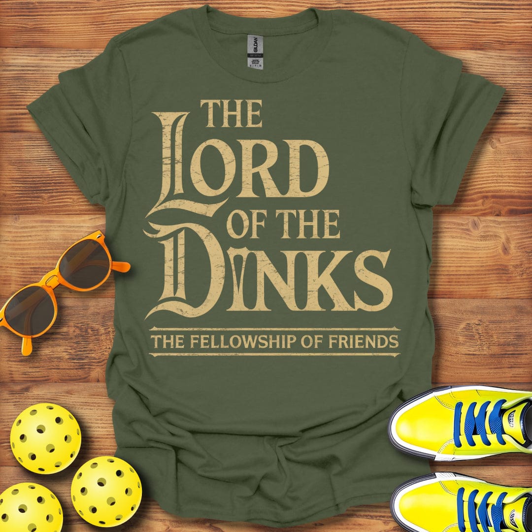 Lord Of The Dinks T-Shirt